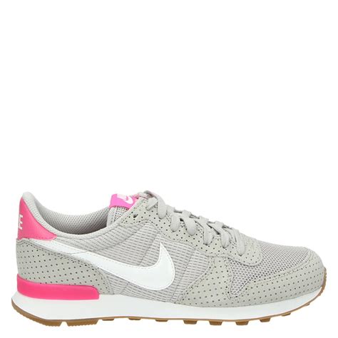 nike internationalist grijs roze|Nike Factory Stores.